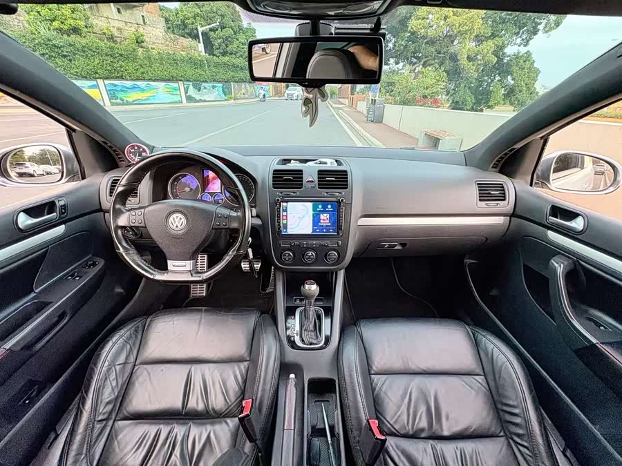 Volkswagen Golf (Imported) 2007 immagine di auto #11