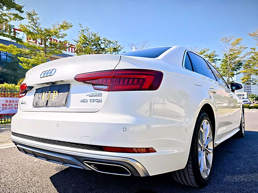 奥迪 奥迪A4L 2018 汽车图片 #11