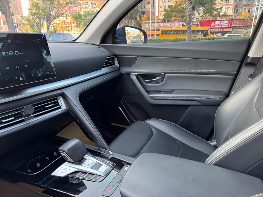 BYD Song Pro 2020 car image #11