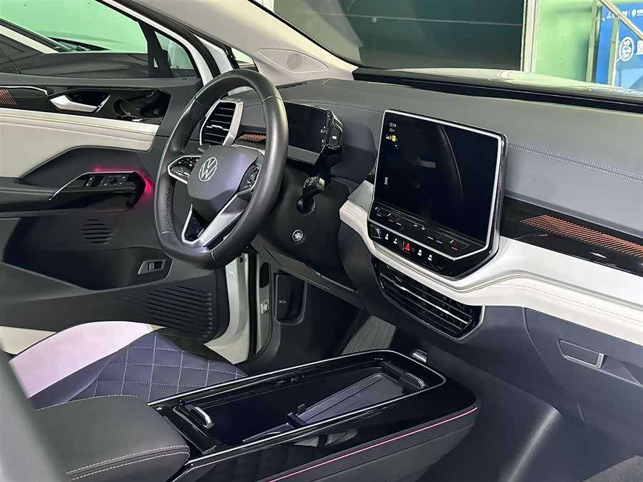 Volkswagen ID.6 Crozz 2024 car image #11