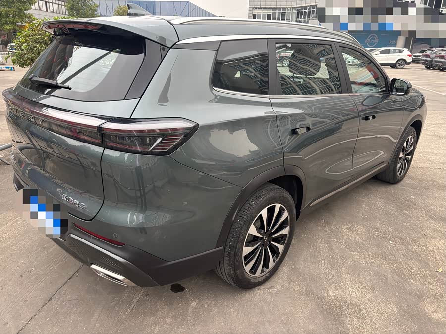 Chery Tiggo 8 Plus 2024 #11 Chery Tiggo 8 Plus 2024 car image #11
