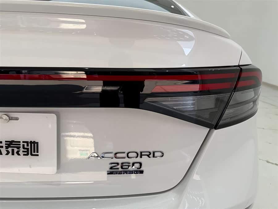 Honda Accord 2023 #11 Honda Accord 2023 car image #11