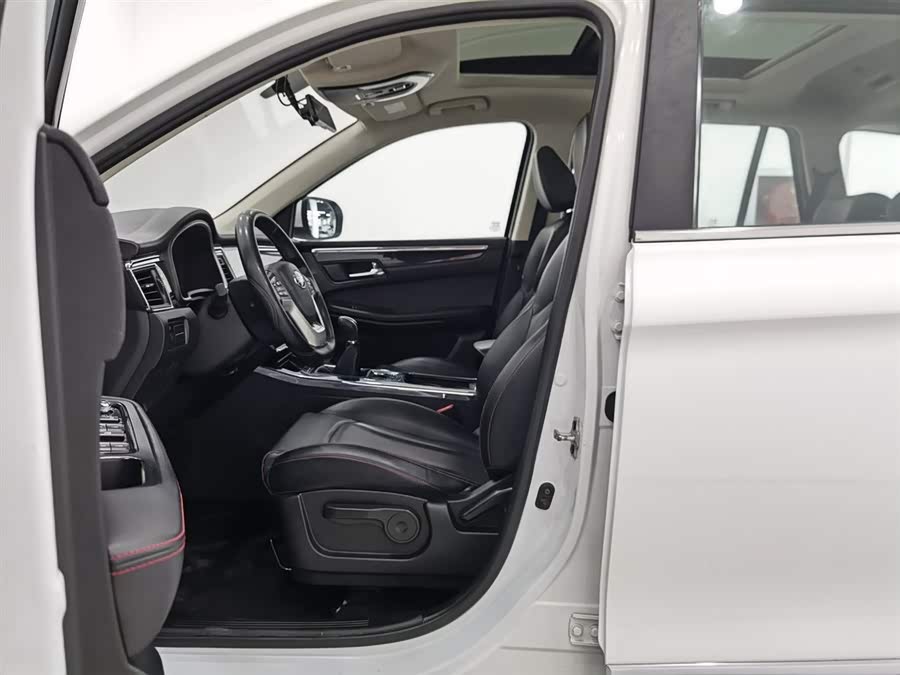 SWM斯威汽车 SWM斯威G05 2019 汽车图片 #11