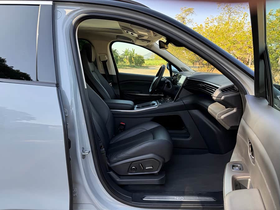 蔚来 蔚来ES6 2019 汽车图片 #11