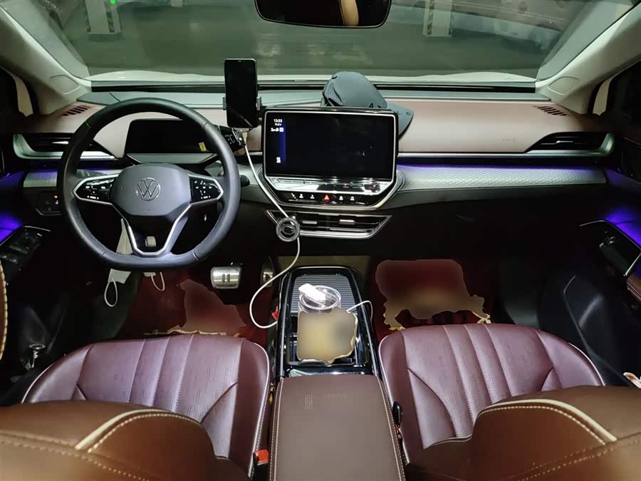 Volkswagen ID.6 X 2024 #11 Volkswagen ID.6 X 2024 immagine di auto #11