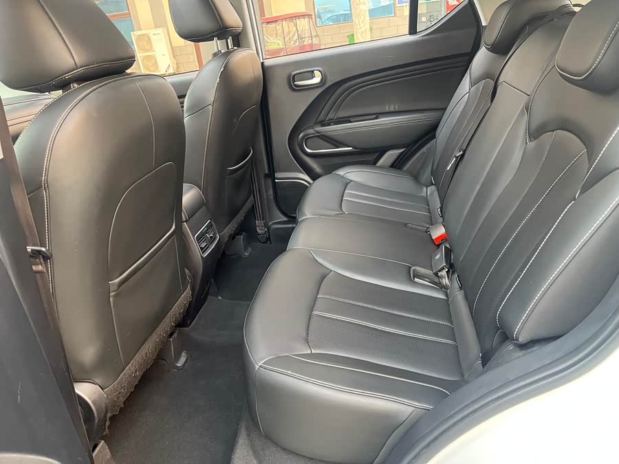 广汽传祺 传祺GS3 2021 汽车图片 #11