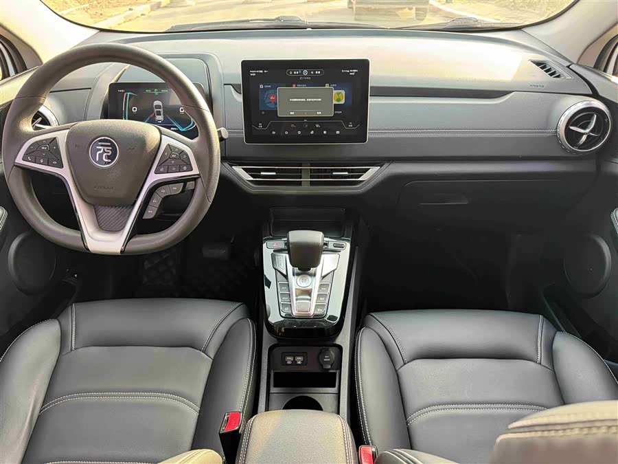 BYD Yuan New Energy 2019 imagem de carro #11