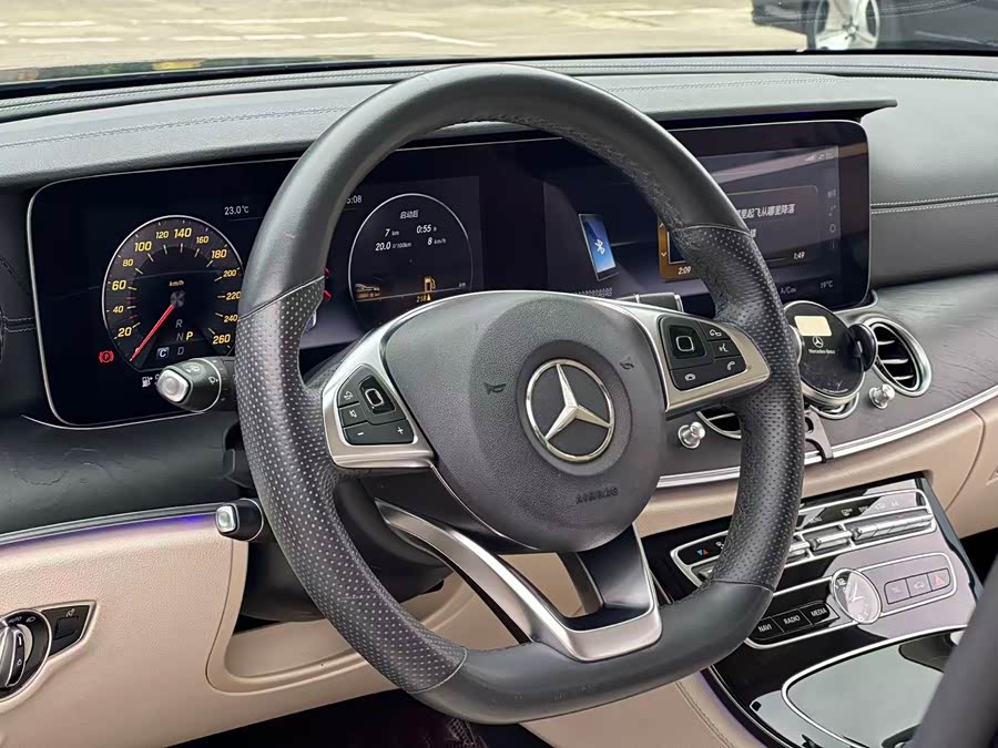 Mercedes-Benz E Class 2017 #11 Mercedes-Benz E Class 2017 car image #11