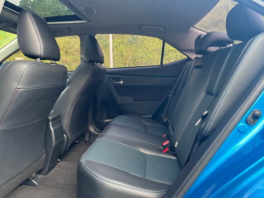 Toyota Levin 2019 imagen de coche #11