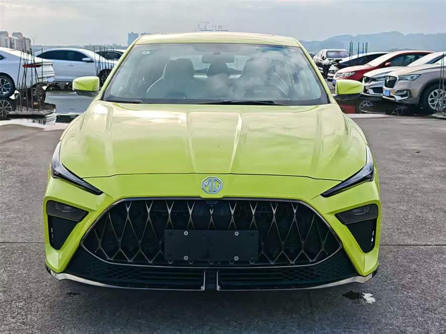 MG 5 Scorpio 2022 car image #11