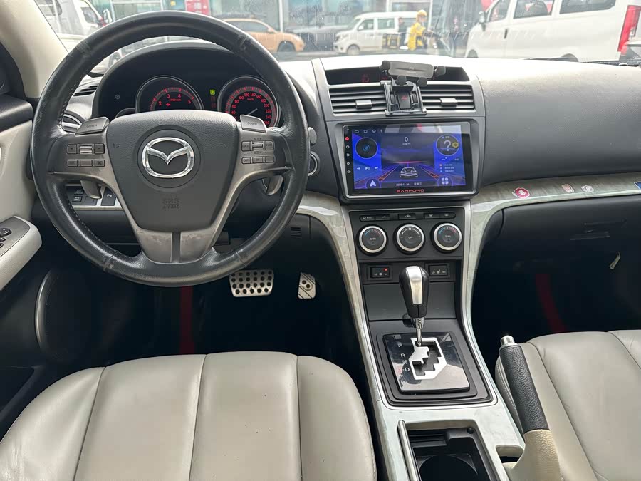 马自达 睿翼 2010 汽车图片 #11