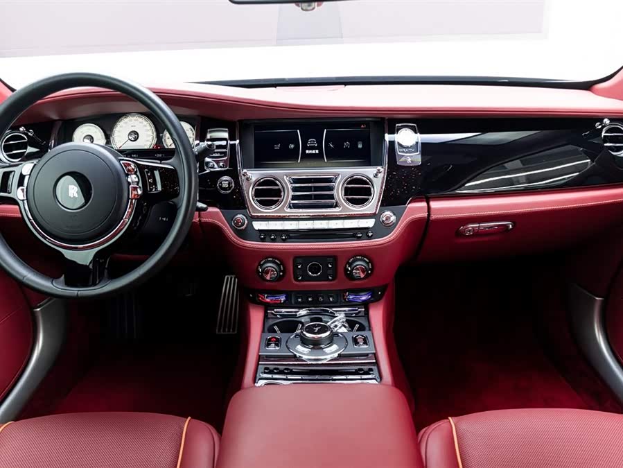 Rolls-Royce Wraith 2018 car image #11