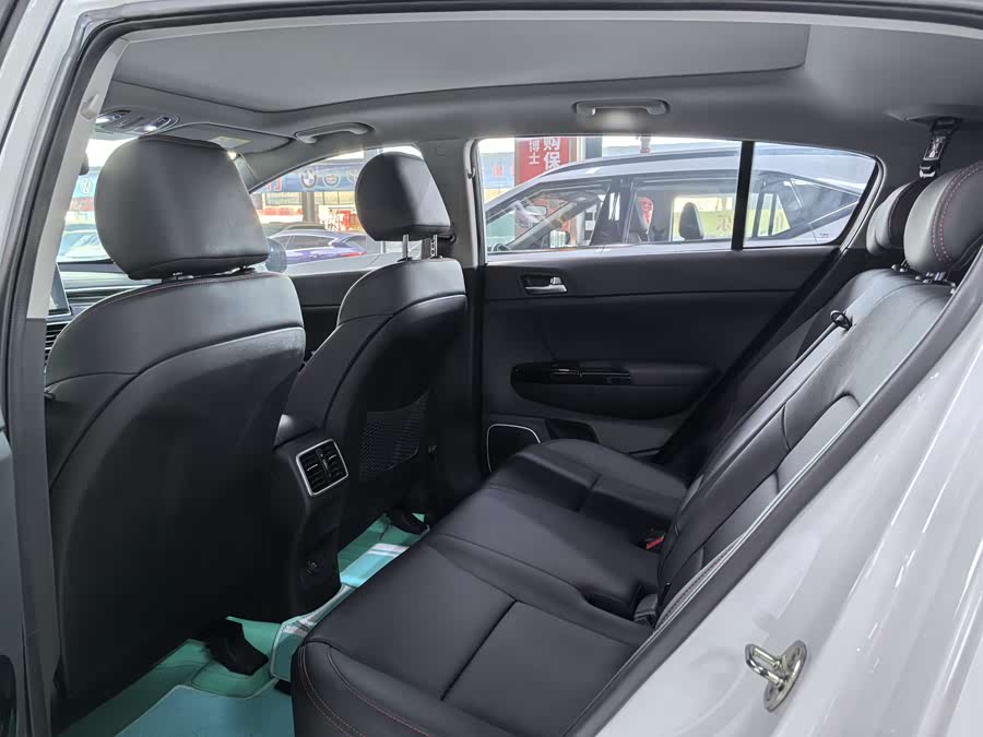 Kia KX5 2023 #11 Kia KX5 2023 car image #11