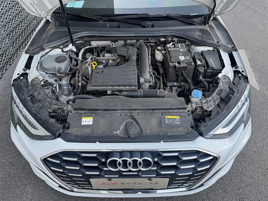 奥迪 奥迪A3 2020 汽车图片 #11