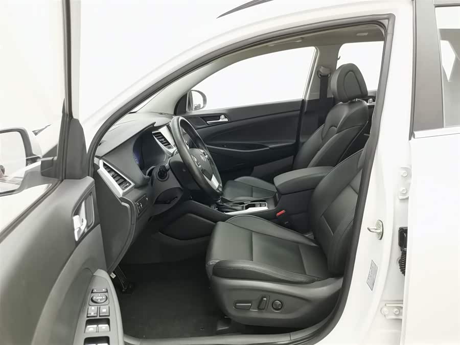 Hyundai Tucson 2017 #11 Hyundai Tucson 2017 car image #11