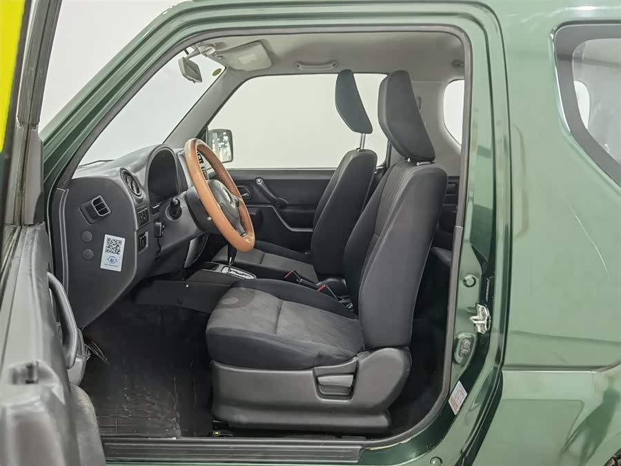 Suzuki Jimny (Imported) 2014 immagine di auto #11