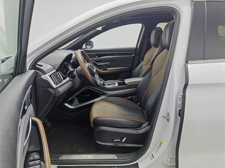 BYD Song Plus 2020 #11 BYD Song Plus 2020 immagine di auto #11