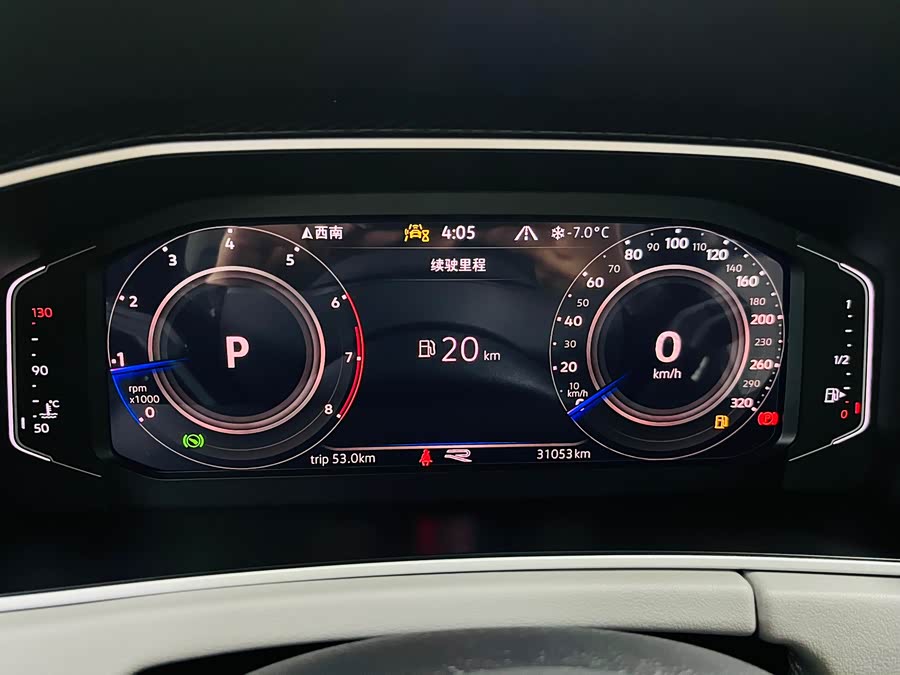 Volkswagen Tayron 2022 car image #11