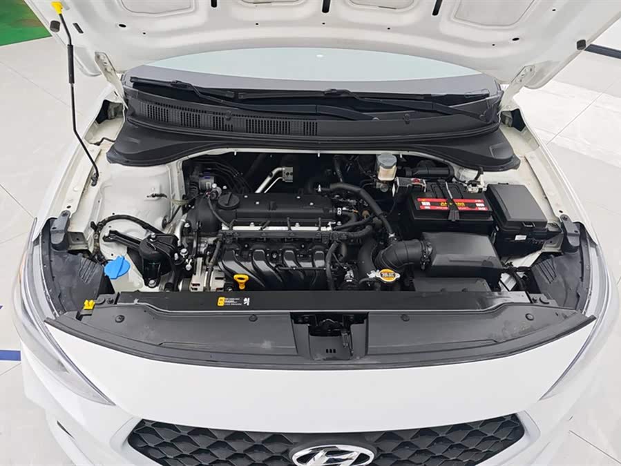 Hyundai 2019 car image #11