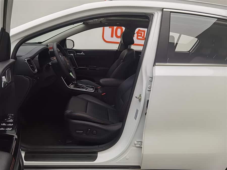 Kia KX5 2022 imagen de coche #11