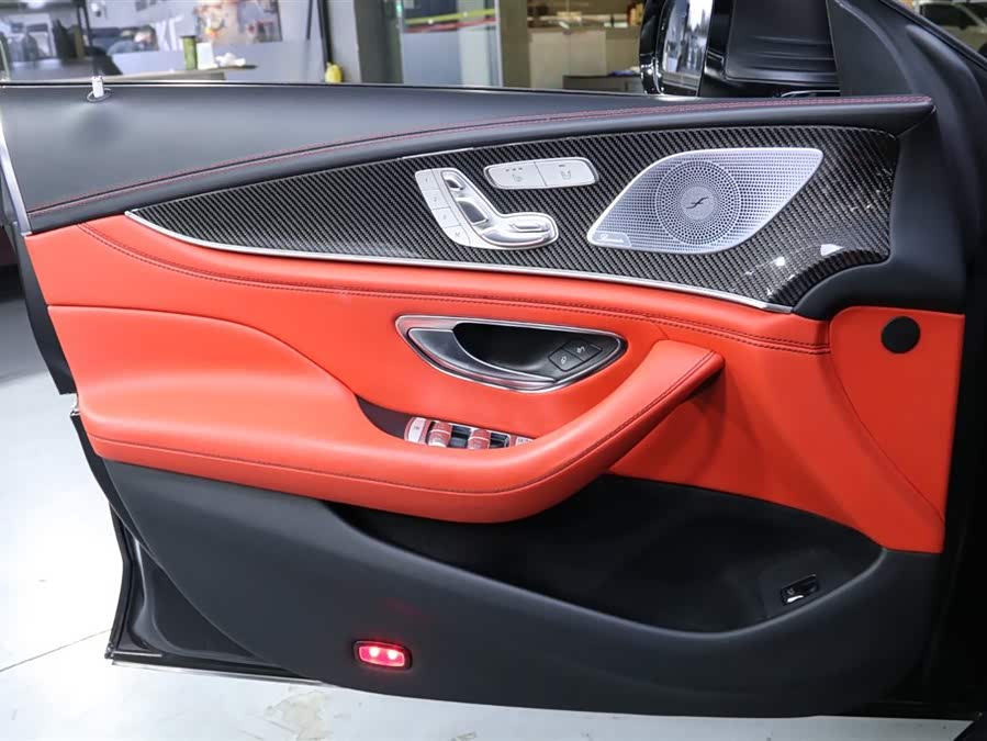 Mercedes-Benz AMG GT 2019 #11 Mercedes-Benz AMG GT 2019 car image #11