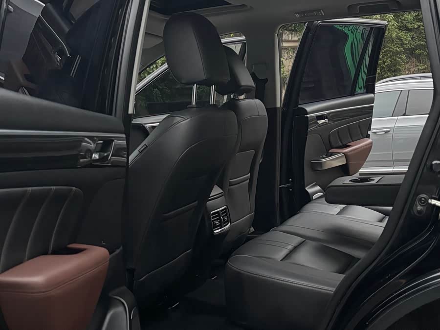 GAC Trumpchi GS7 2018 car image #11