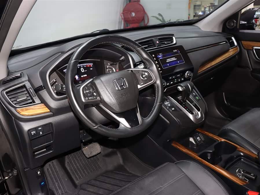 Honda CR-V 2022 car image #11