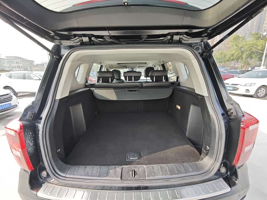 GAC Trumpchi GS7 2018 car image #11