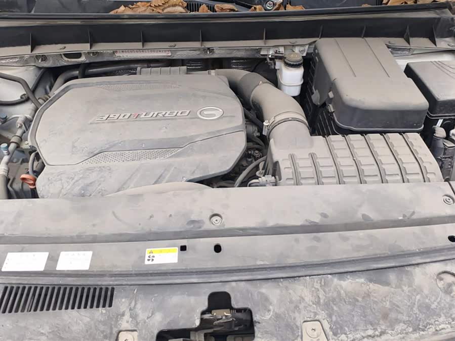 GAC Trumpchi GS7 2020 #11 GAC Trumpchi GS7 2020 car image #11