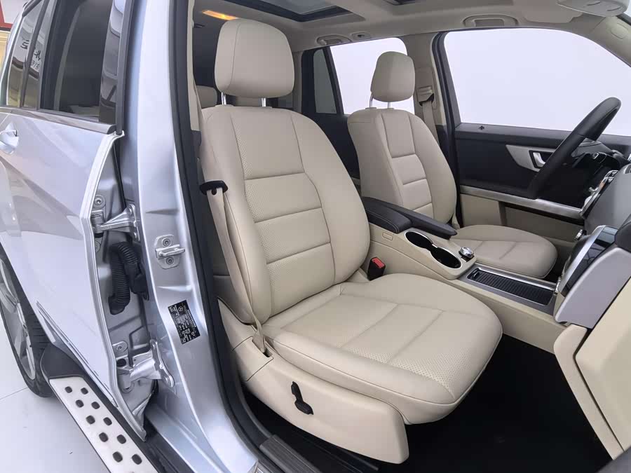 Mercedes-Benz GLK Class 2014 imagem de carro #11