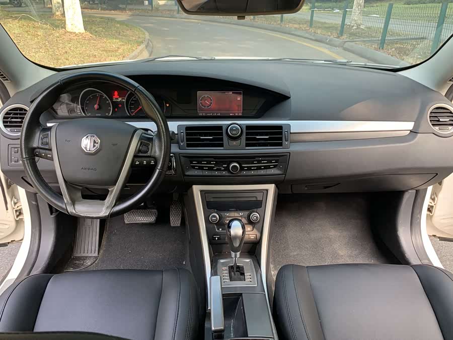 名爵 MG6 2014 汽车图片 #11