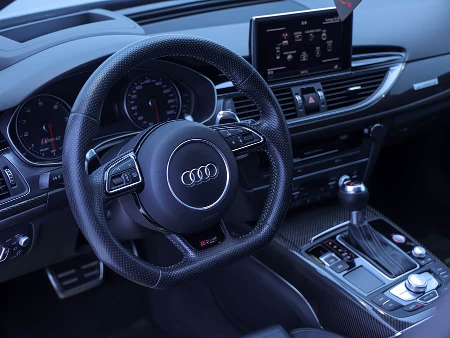 Audi RS 6 2016 #11 Audi RS 6 2016 immagine di auto #11