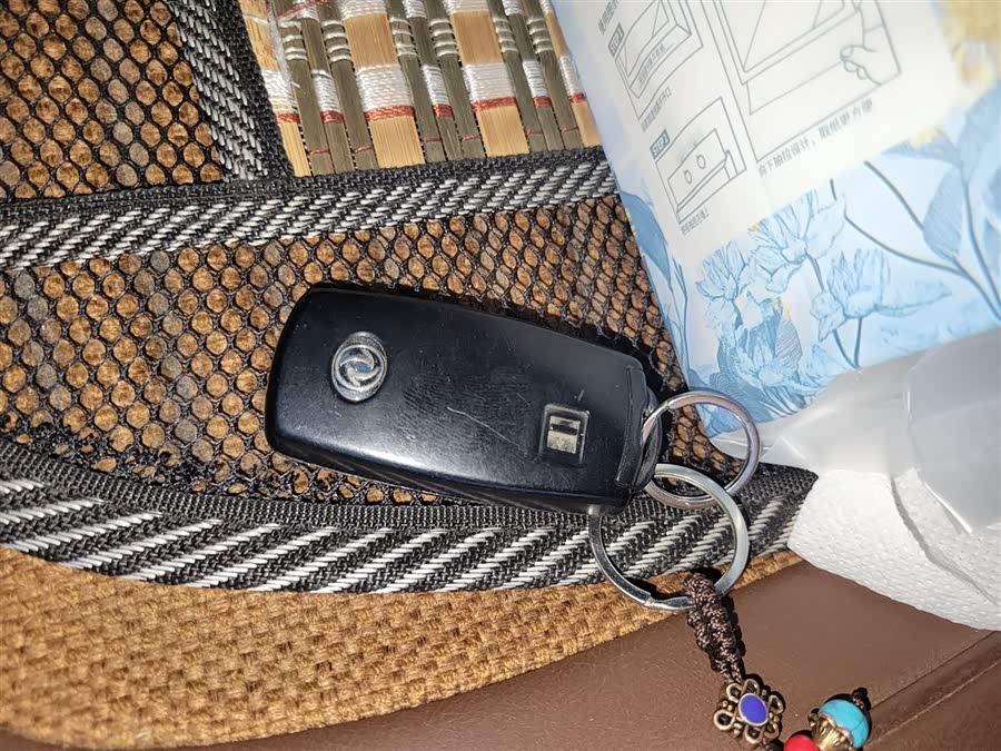 Forthing SX6 2016 #11 Forthing SX6 2016 car image #11