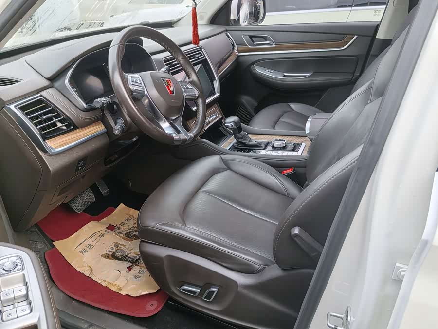 Roewe RX8 2019 изображение автомобиля #11