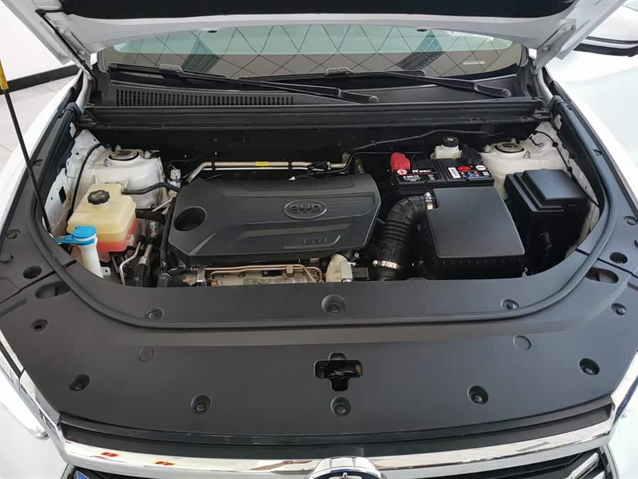 BYD Song Pro 2022 car image #11