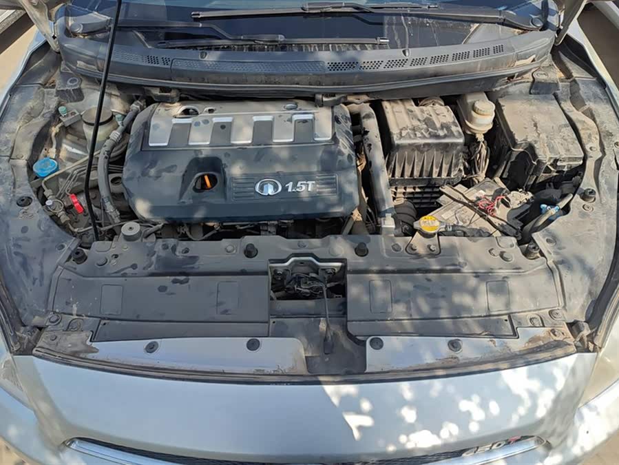 Great Wall C50 2013 imagen de coche #11