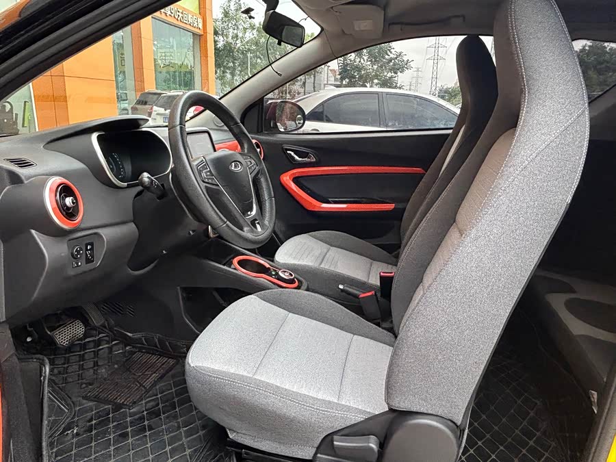 Chery Little Ant 2020 car image #11