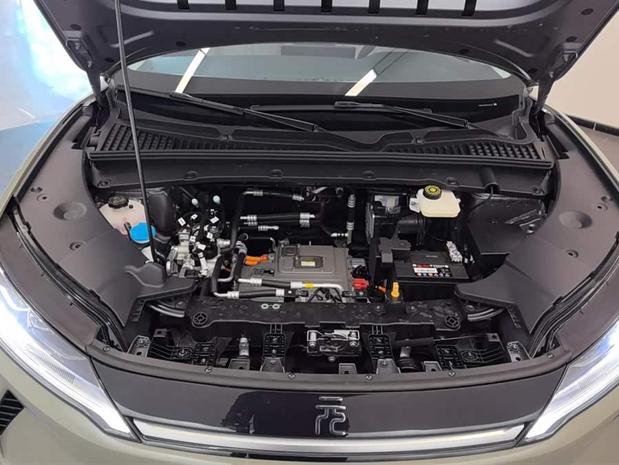 BYD YuanUP 2024 car image #11