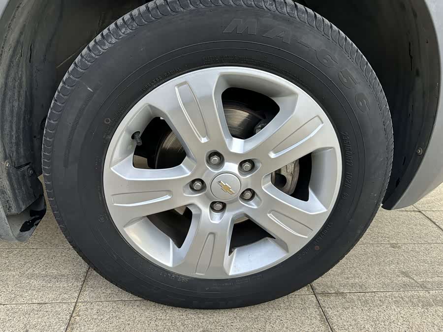 雪佛兰 科帕奇 2016 汽车图片 #11