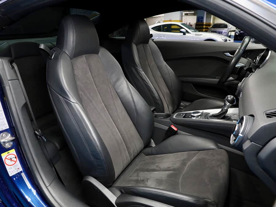 Audi TT 2016 image de voiture #11