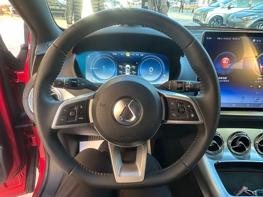 Denza X 2020 #11 Denza X 2020 car image #11