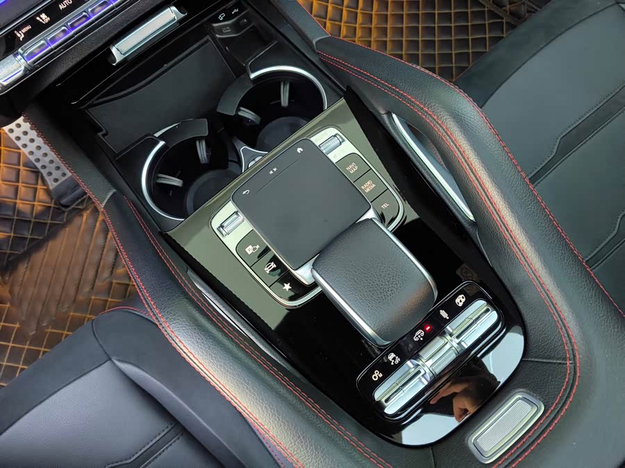 Mercedes-Benz GLE Coupe AMG 2022 car image #11