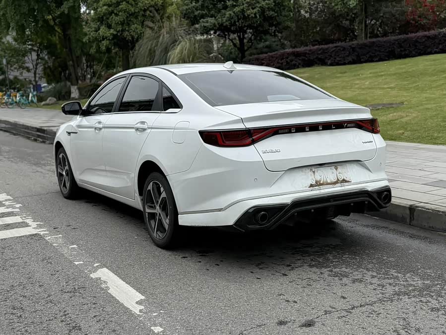 GEELY Emgrand L 2021 #11 GEELY Emgrand L 2021 immagine di auto #11