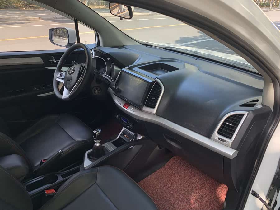 江淮汽车 瑞风S3 2016 汽车图片 #11