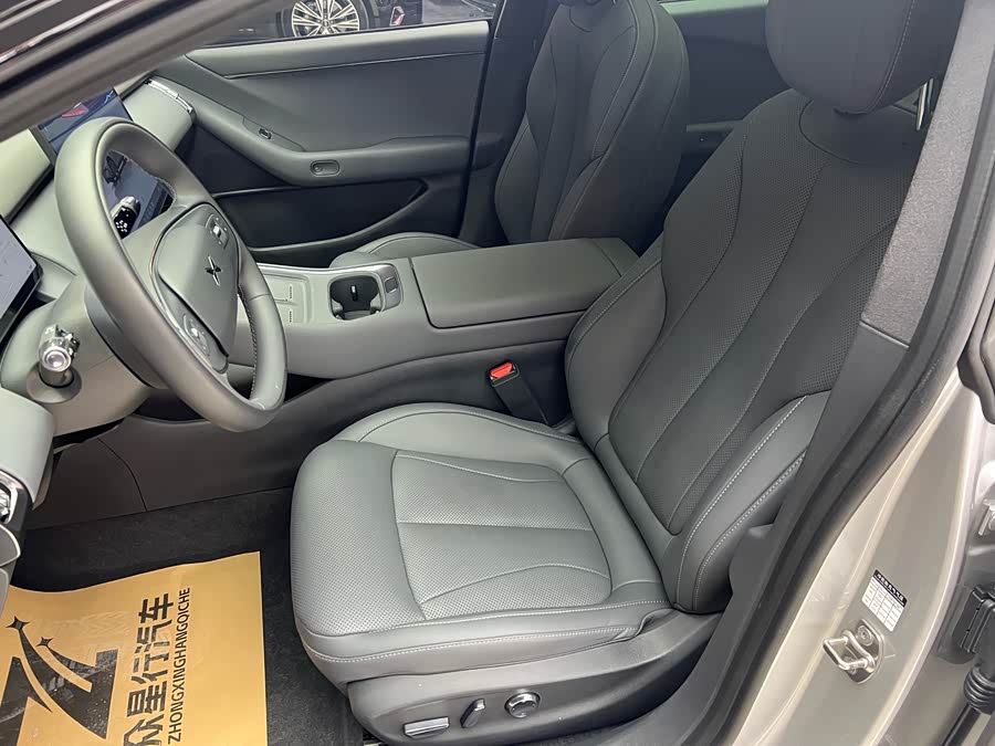 Xpeng P7+ 2025 car image #11