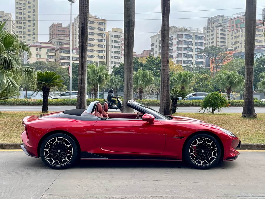 MG Cyberster 2023 #11 MG Cyberster 2023 car image #11