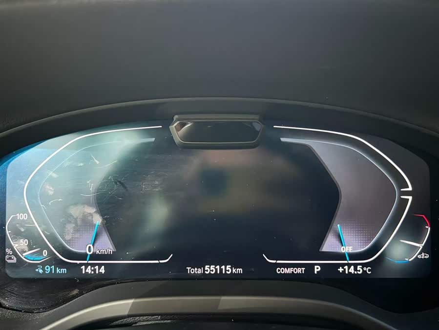 BMW iX3 2023 #11 BMW iX3 2023 car image #11