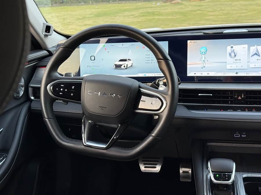 Chery Arrizo 8 2023 car image #11