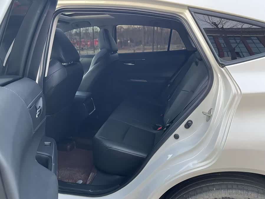 Toyota Venza 2022 immagine di auto #11