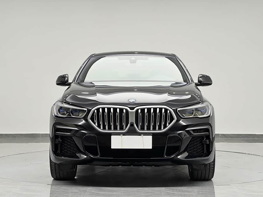 BMW X6 2022 immagine di auto #11